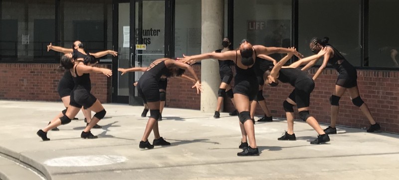 YDC 2021 Outdoor Performance Tour