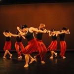 YDC Finale Concert, performing in an excerpt from the repertory of Jos&eacute; Lim&oacute;n