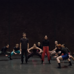 Work by 2018 Emerging Choreographer Micaela Taylor