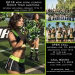 Dance Audition Details