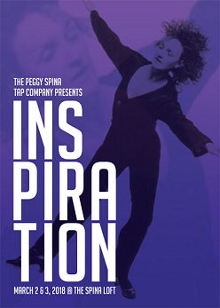 Peggy Spina Tap Company - Inspiration