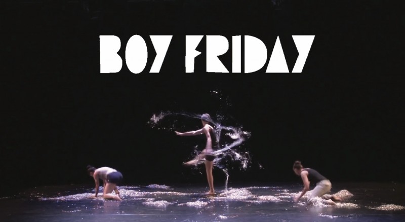BoyFriday