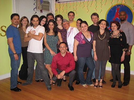 Argentine Tango Classes Near Me at Dance Fever Studios