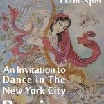 Persian Parade Invite