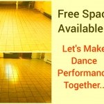Free Space Available in Jersey City