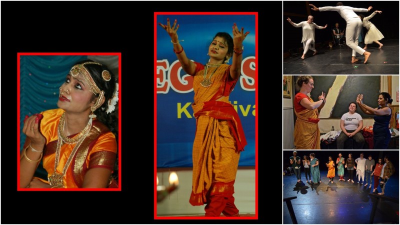 Emotions, Movement, mixed movement genres, multi-disciplinary Generative work and Performance making