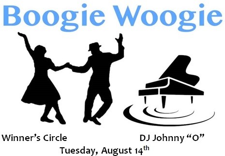 Boogie Woogie Hustle & Salsa Dance Party 