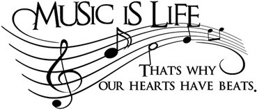 Music is Life