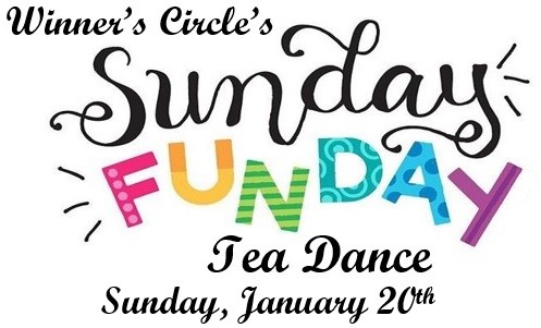 Sunday Funday Tea dance