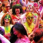Holi Hai! Festival of Colors