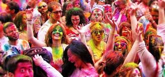  Holi Hai! Festival of Colors