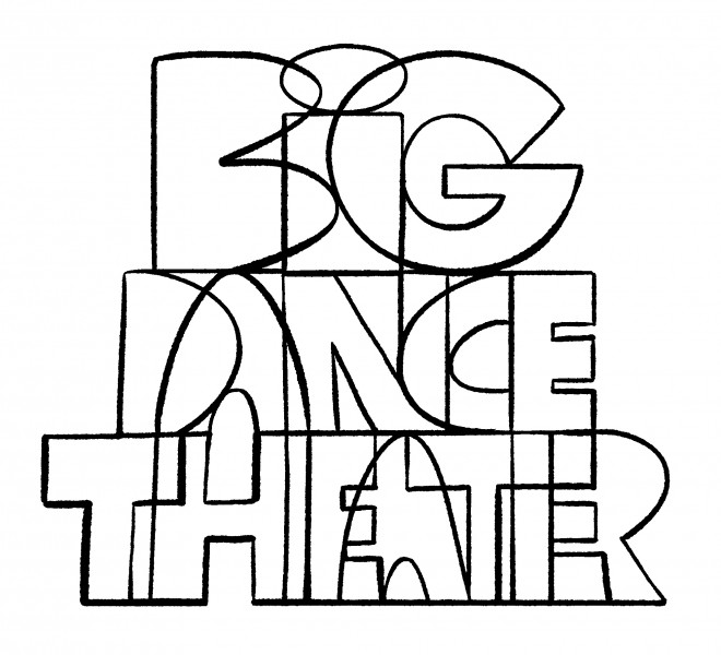 Logo of Big Dance Theater
