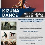 Open Intensive Poster
