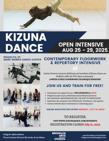 Cameron teaches various classes