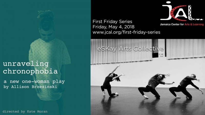 Split-Bill: eSKay Arts Collective and Allison Brzezinski