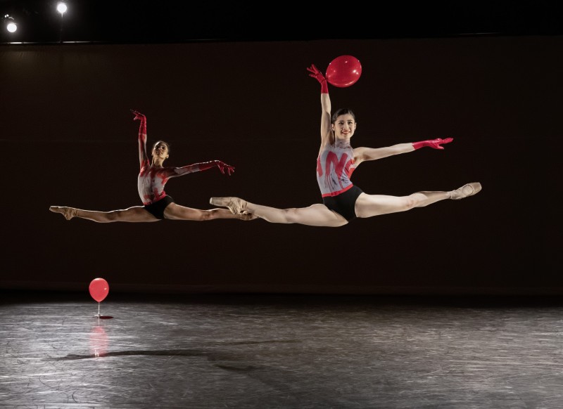 Scurry Night by Annabelle Lopez Ochoa, photo by Erin Baiano