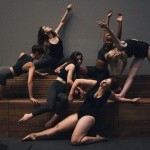 Group photo of some BABEL dancers