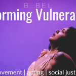 movement, acting, social justice