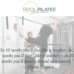 &ldquo;In 10 weeks you&rsquo;ll feel like a teacher, in 20 weeks you&rsquo;ll &ldquo;see&rdquo; like a teacher &ndash; in 30 weeks you&rsquo;ll have a brand new career.&rdquo; 