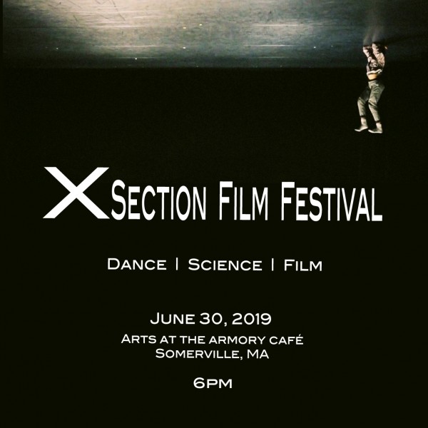 Xsection Film Festival Flyer