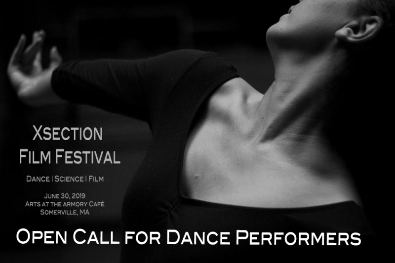 Xsection Film Festival Call for Performers