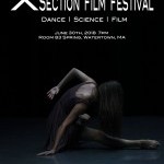 Xsection Film Festival Poster