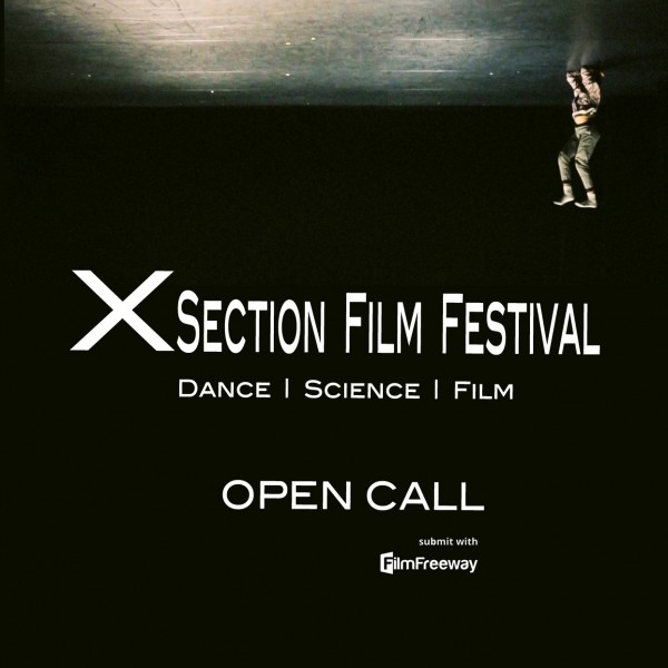 Xsection Film Festival Call for Screendances