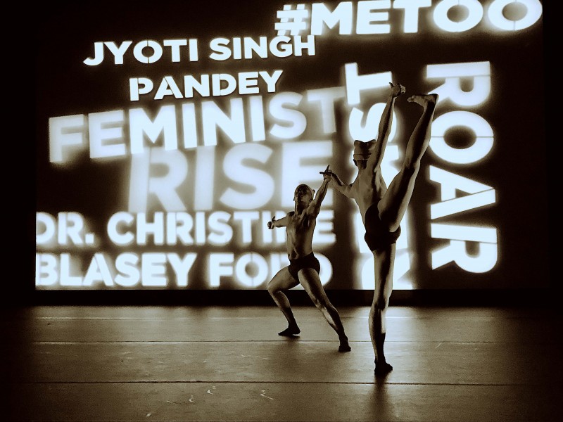 Hari Krishnan presents an unmissable evening of high energy dance