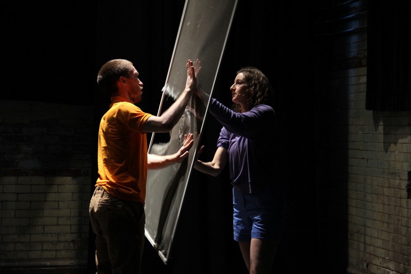 Hallie Martenson, courtesy of FringeArts