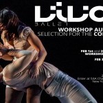 VIVO Ballet in Fragile by Enzo Celli