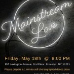 Mainstream Love's Flyer