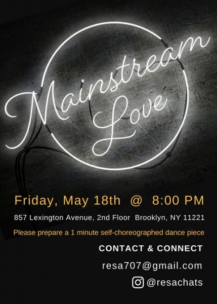 Mainstream Love's Flyer 