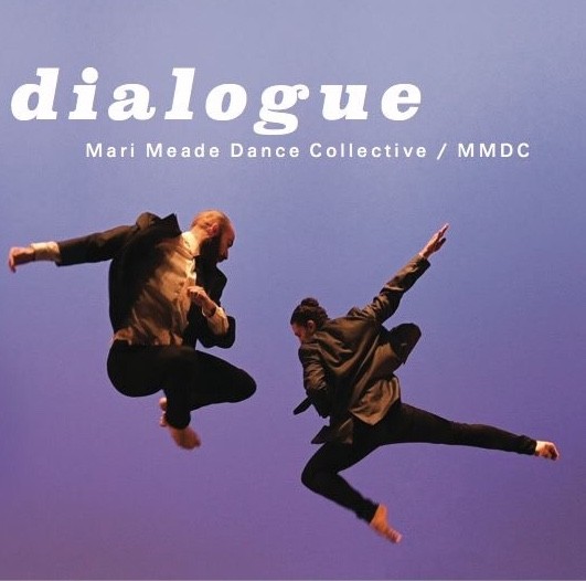 An Exerpt from “dialogue” performed at the McCallum Theatre’s Choreography Festival