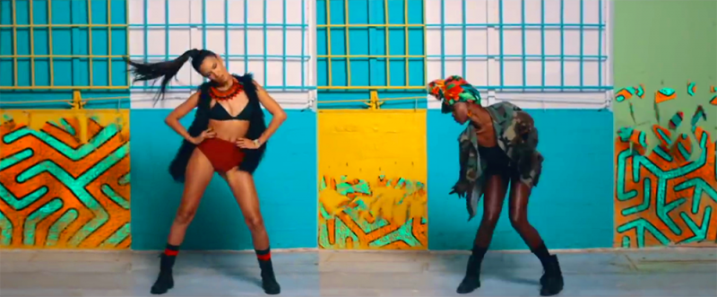 Music Video Reference