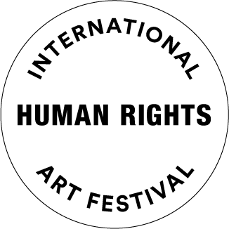 International Human Rights Art Festival logo