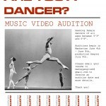 Dance Flyer