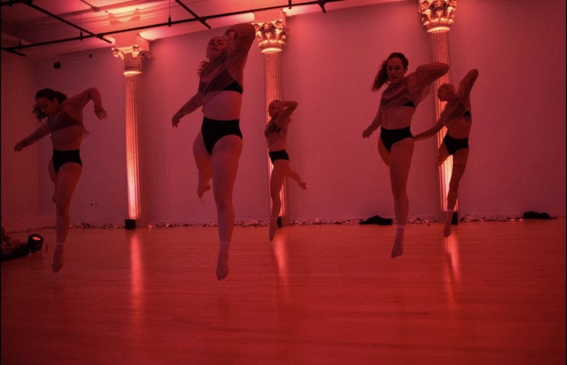 MICHIYAYA Company Dancers