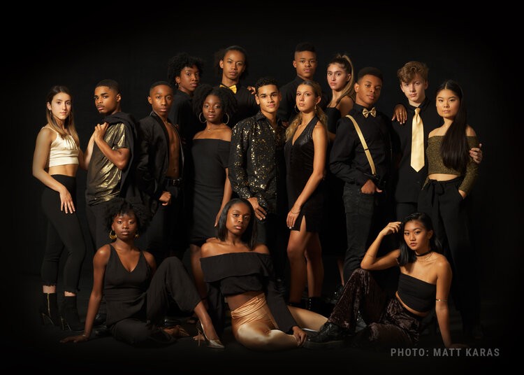 MOVE|NYC| 5th Anniversary Virtual Celebration Flyer