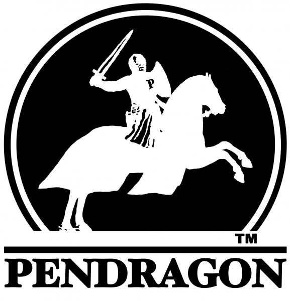 Pendragon Pictures Logo