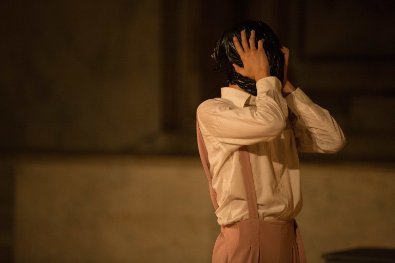 Eastern Body Diary 東方身體日記 at Movement Research at the Judson Church