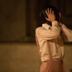 Feng Jiang 江峰 "Eastern Body Diary" at Movement Research at the Judson Church