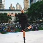 Bryant Park Picnic Performances: Contemporary Dance