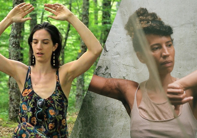 Marisa Michelson and Miriam Parker