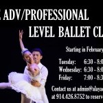 Free Ballet Classes