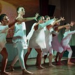 Performance with Embodied Arts Bali