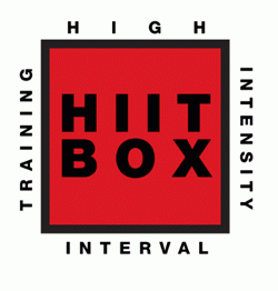 HIITBOX LOGO