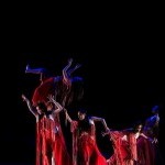 Nuo An Spiritual Dance and Art Foundation May 11 Performance of Moving Through Tea at Symphony Space