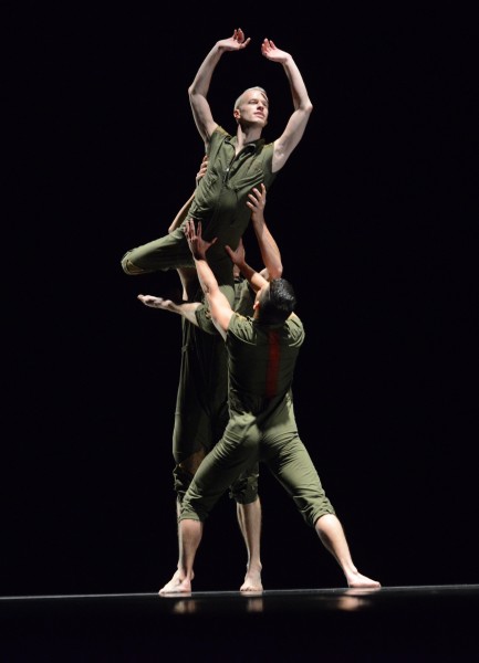 "Troika" - Jon Lehrer Dance