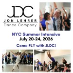 Jon Lehrer Teaching Class