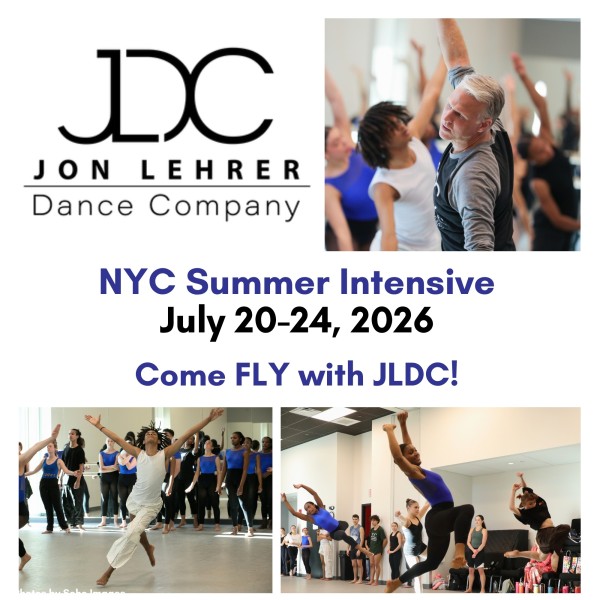 Jon Lehrer Teaching Class